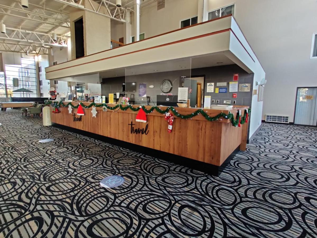 Days Inn By Wyndham Kirksville Dış mekan fotoğraf